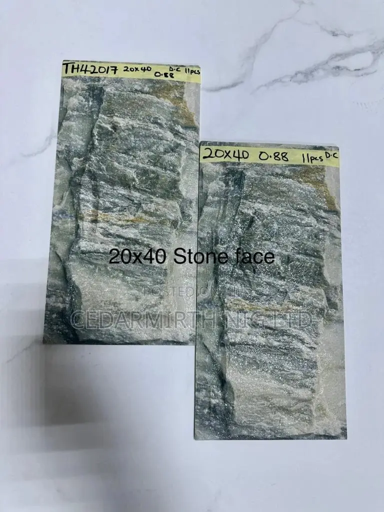 Stone Face Wall Tiles