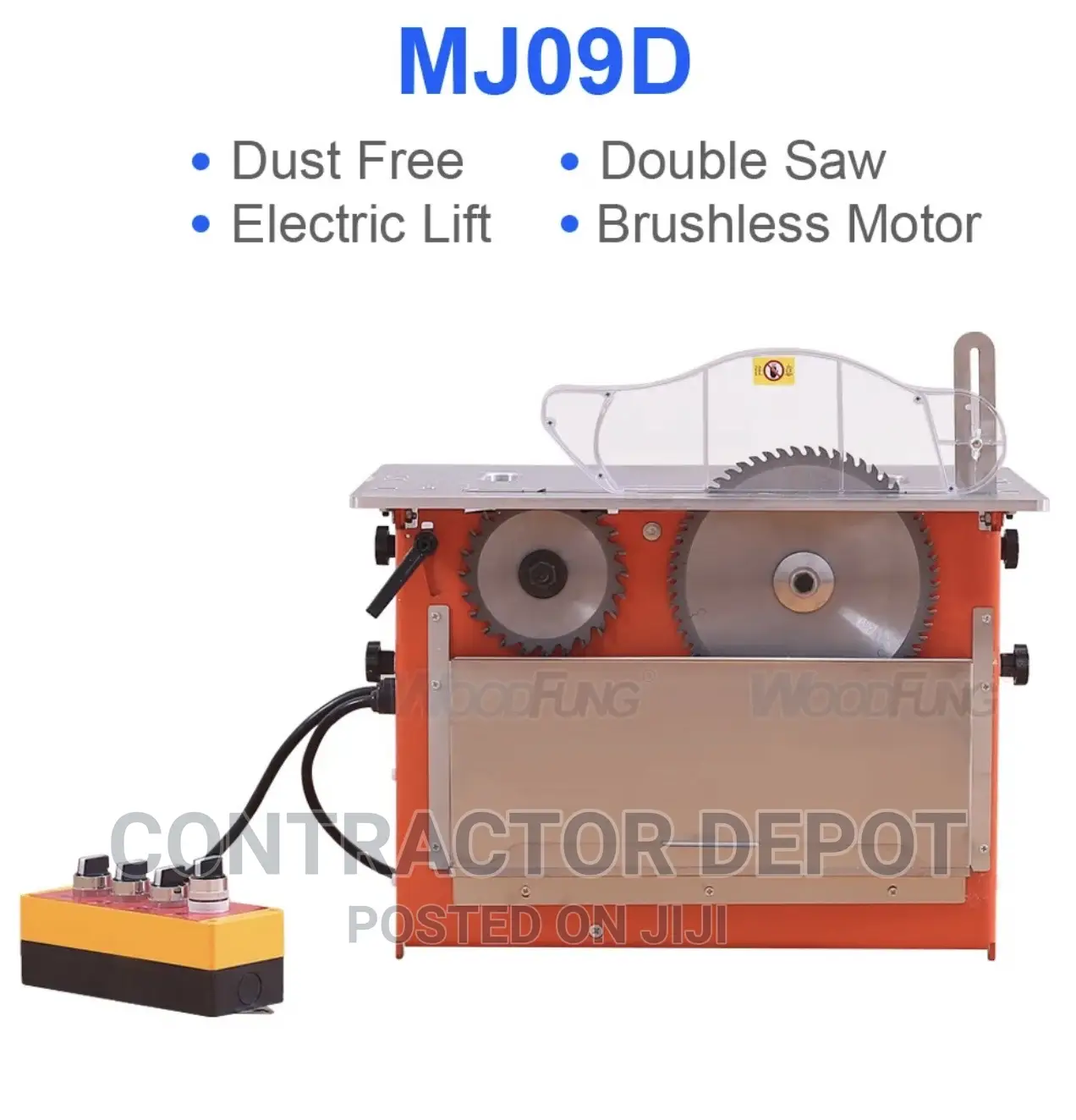 Quality Mini Wood Cutting Sliding Table Panel Saw Machine