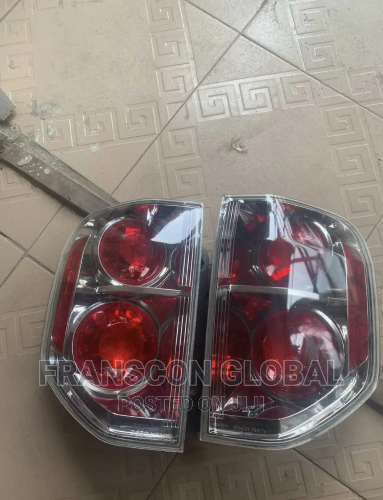 Rear Light 2005-2007 Honda Pilot Set