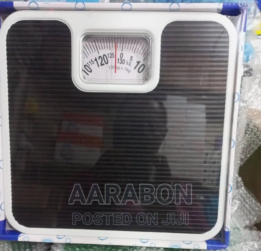 Camry Analog Weighing Scale