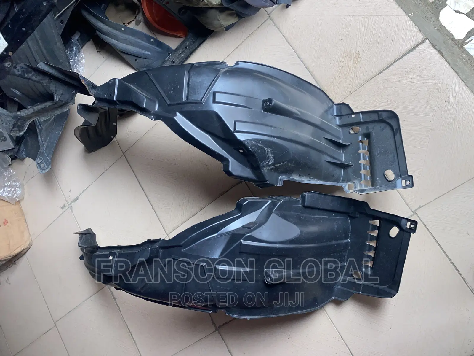 Sand Protector 2006 Honda City Set
