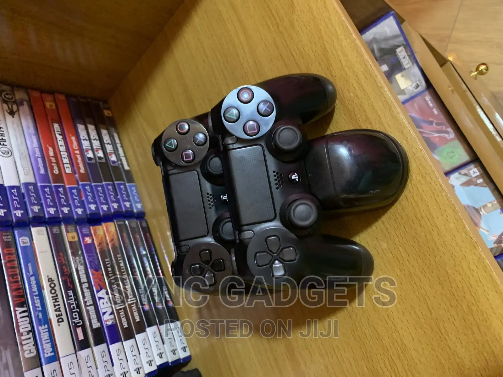 Ps4 Pads Original (Tokunbo)
