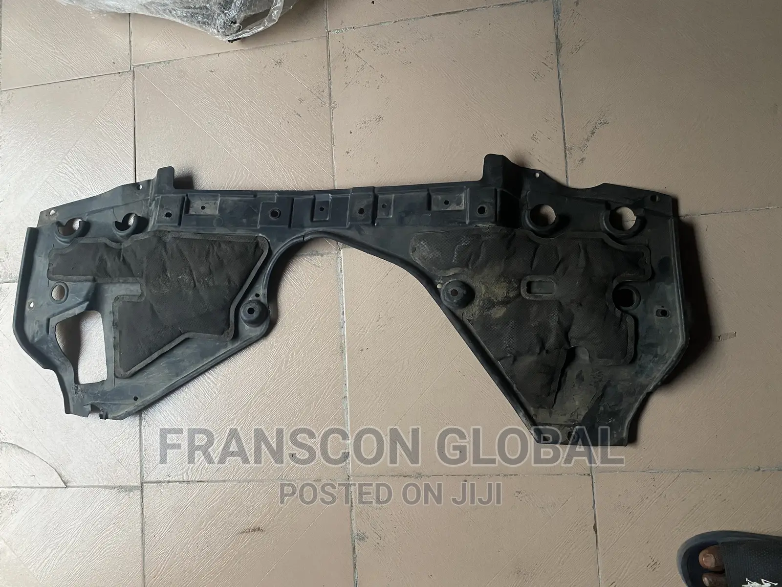 Sand Protector 2006 Honda City Set