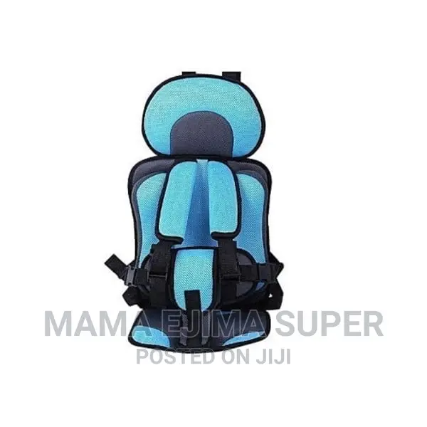 Comfortable Baby Safety Car Strap on Seat Belt