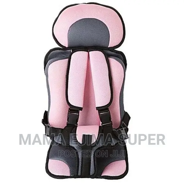 Comfortable Baby Safety Car Strap on Seat Belt