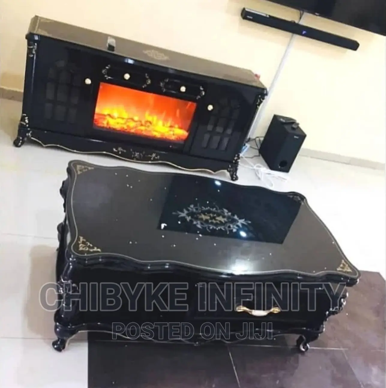 New Arrival of Quality and Affordable Fireplace