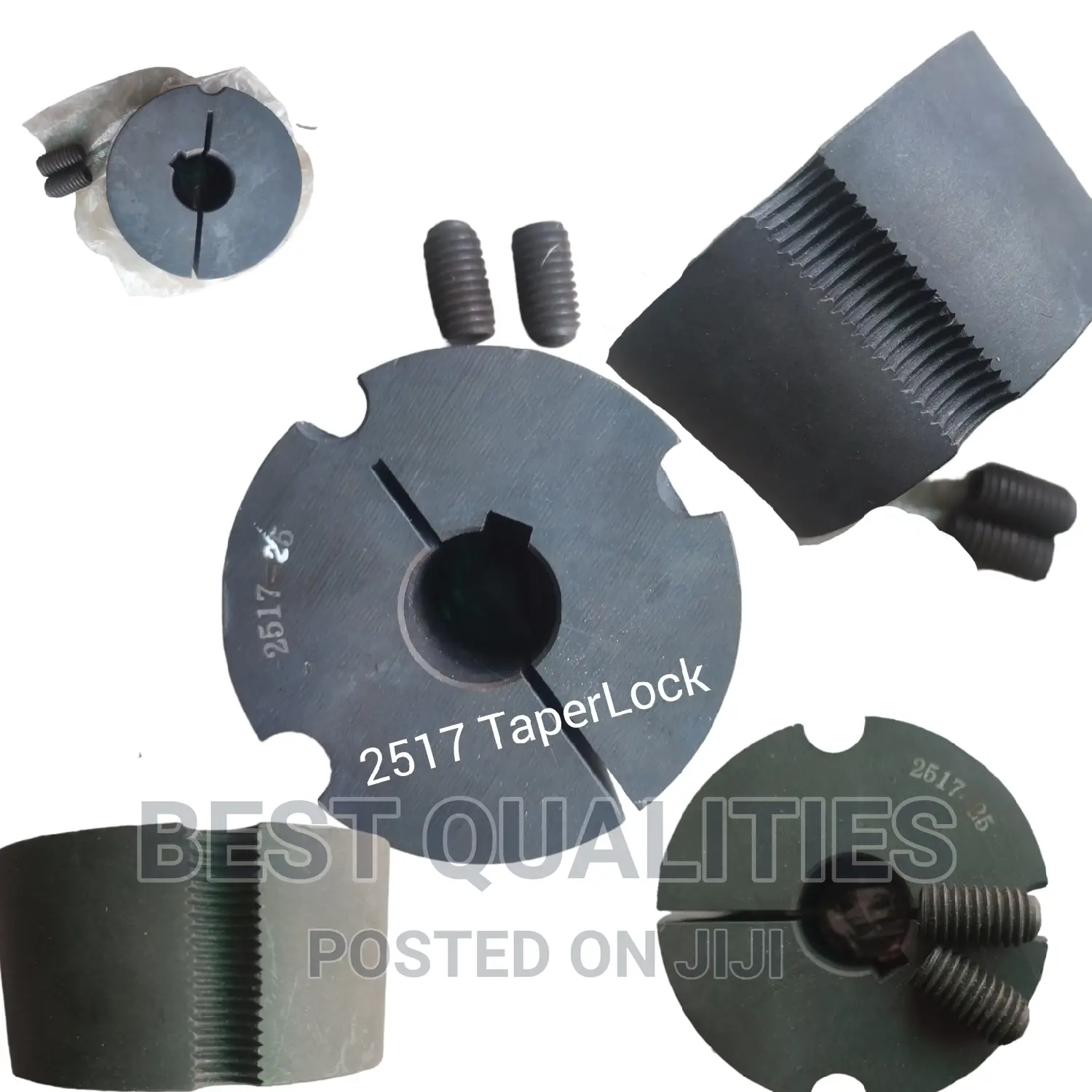 2517 Taperlock // Taper Bushing // Taper Lock