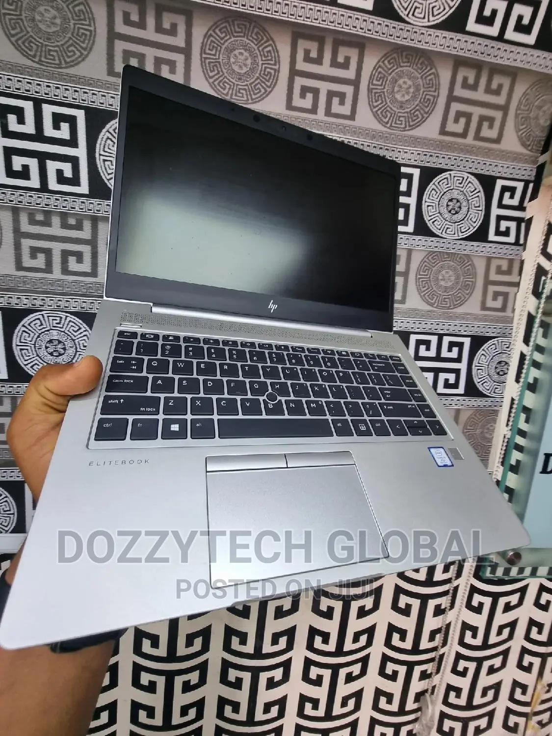 Laptop HP EliteBook 840 G6 16GB Intel Core I5 SSD 256GB