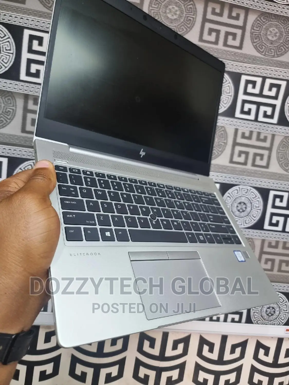 Laptop HP EliteBook 840 G6 16GB Intel Core I5 SSD 256GB