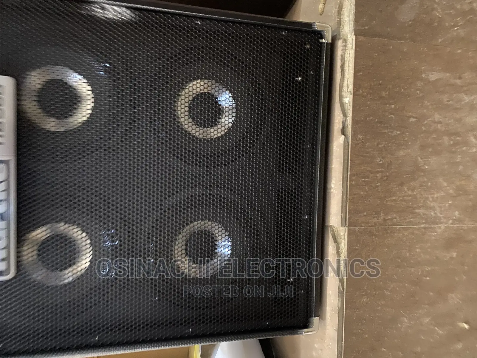 Hartke Bass Guitar Amplifier HD508