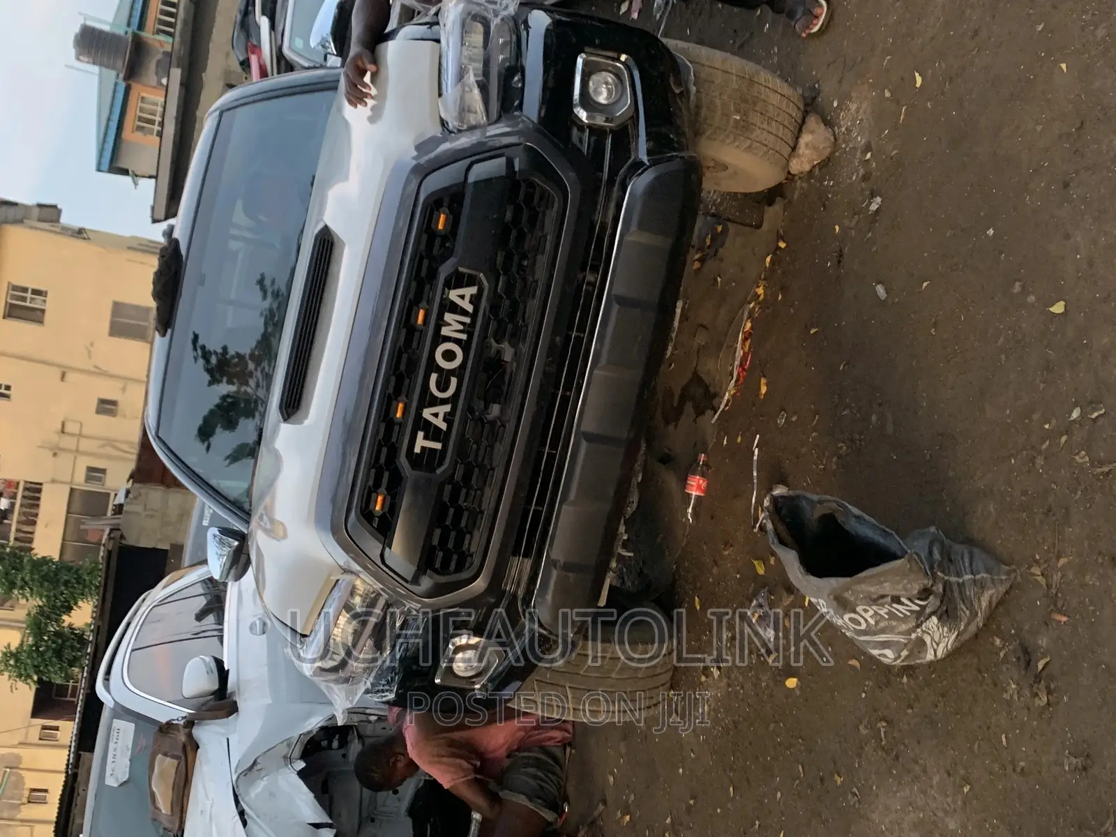 Upgrade Kits for Tacoma 2019 Available