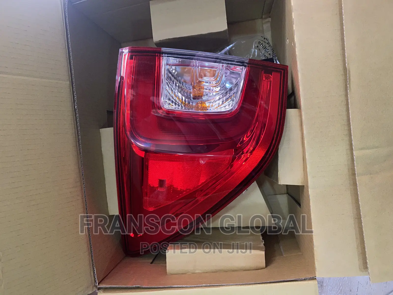 Rear Light 2020 Honda Pilot Set Available