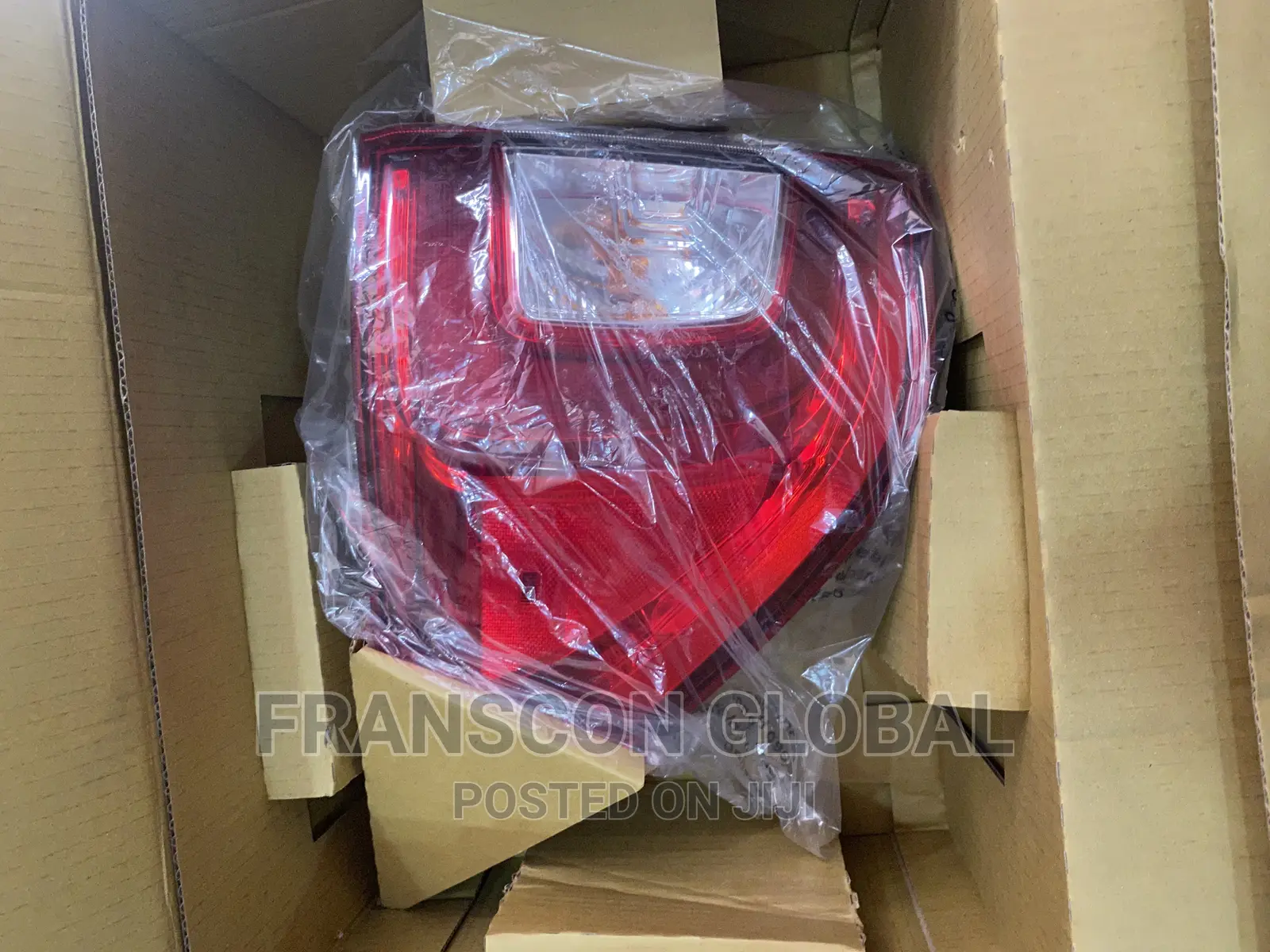 Rear Light 2020 Honda Pilot Set Available