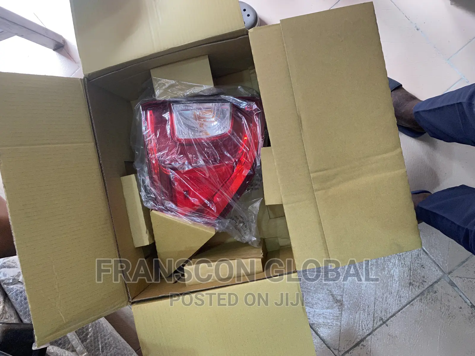 Rear Light 2020 Honda Pilot Set Available