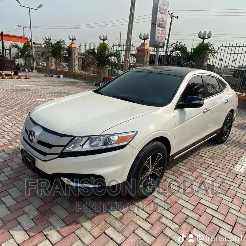 Front Grill 2012-2013 Honda Crosstour