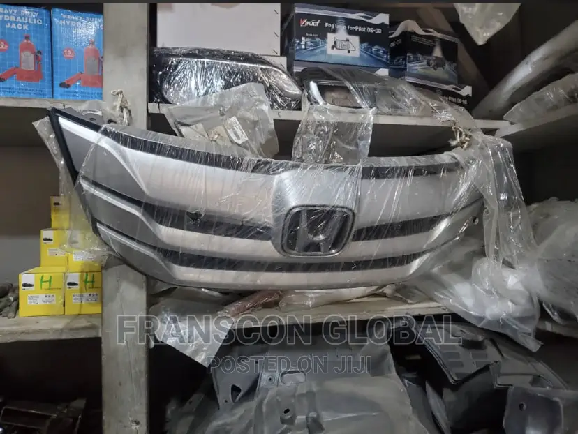 Front Grill 2012-2013 Honda Crosstour