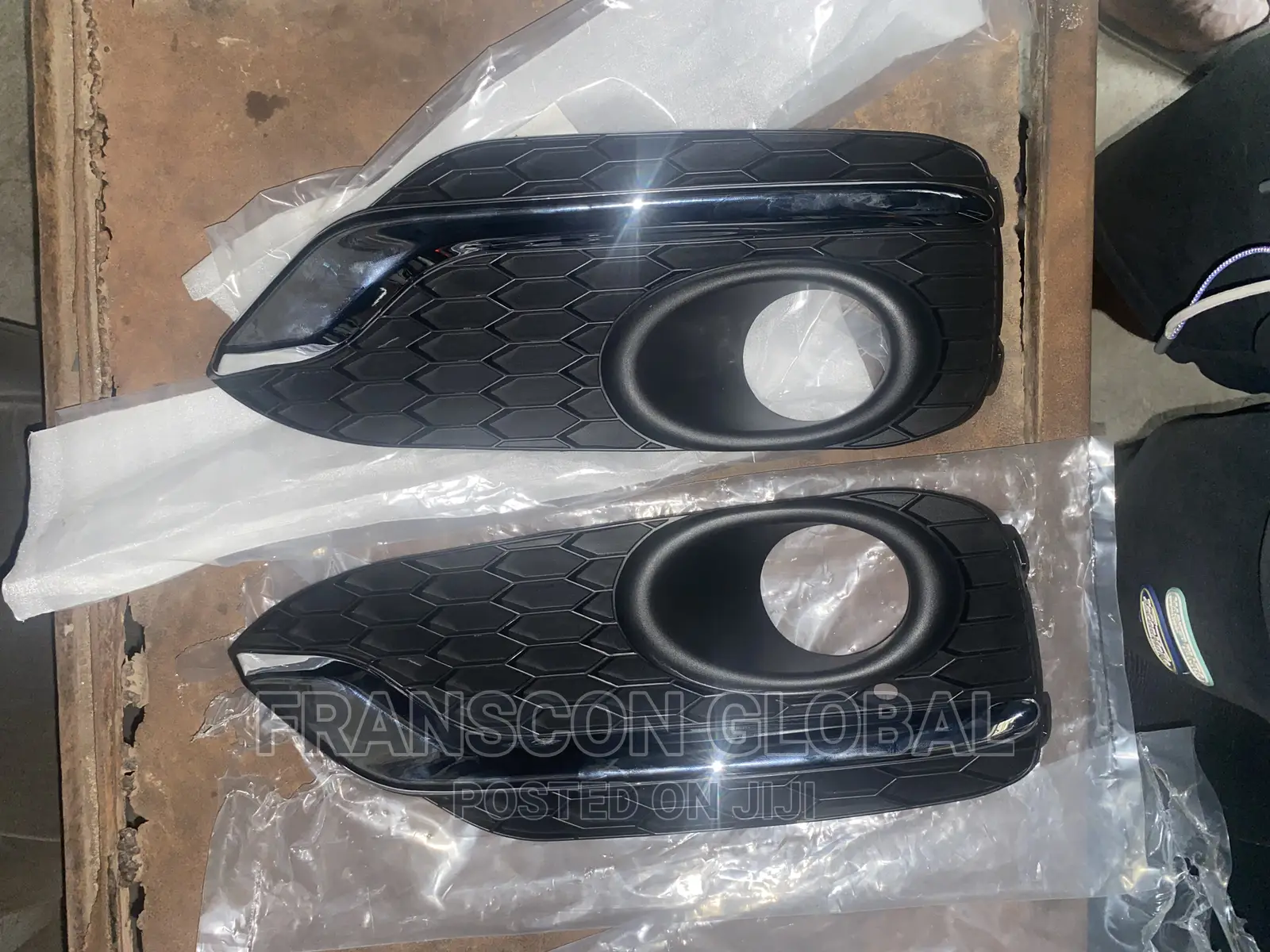 Front Grill 2012-2013 Honda Crosstour