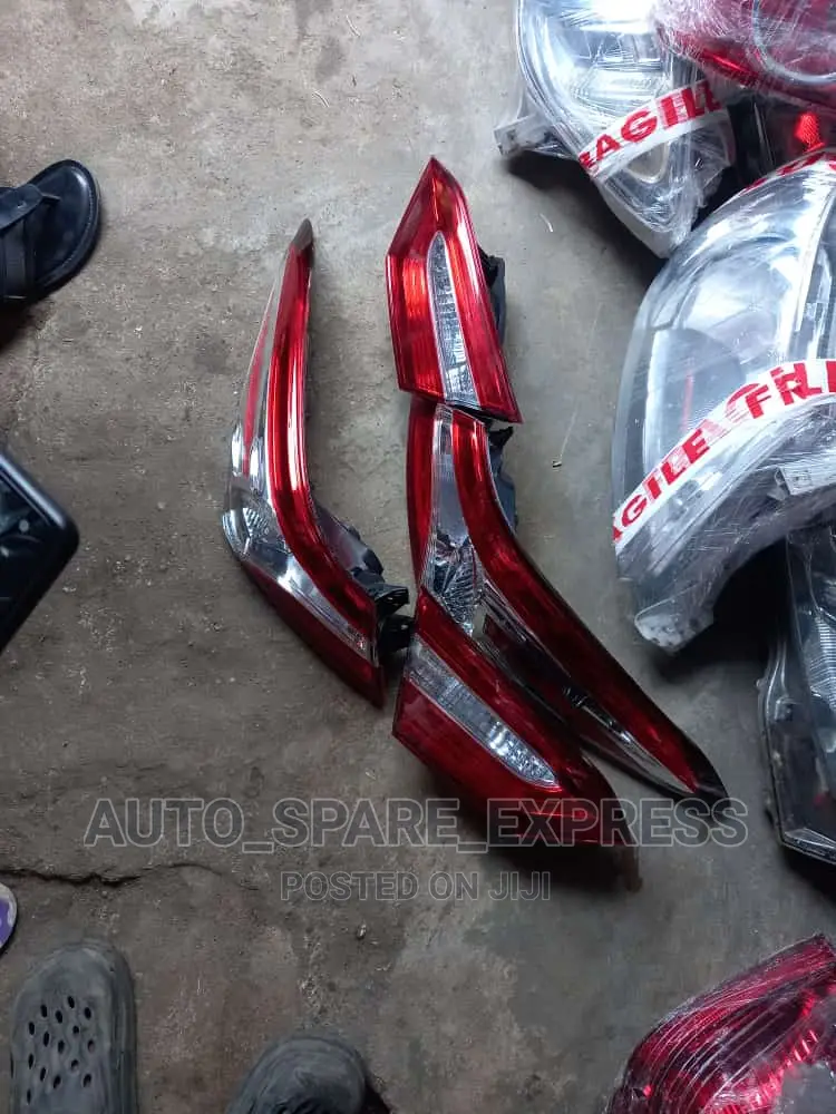 Camry 2019 Rearlight