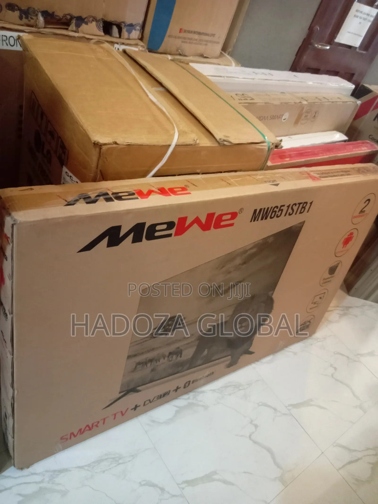 Best Selling Mewe 65inches Smart Tv