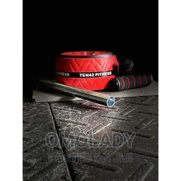 Power Tool Ab Roller Wheel Exercise Equipment