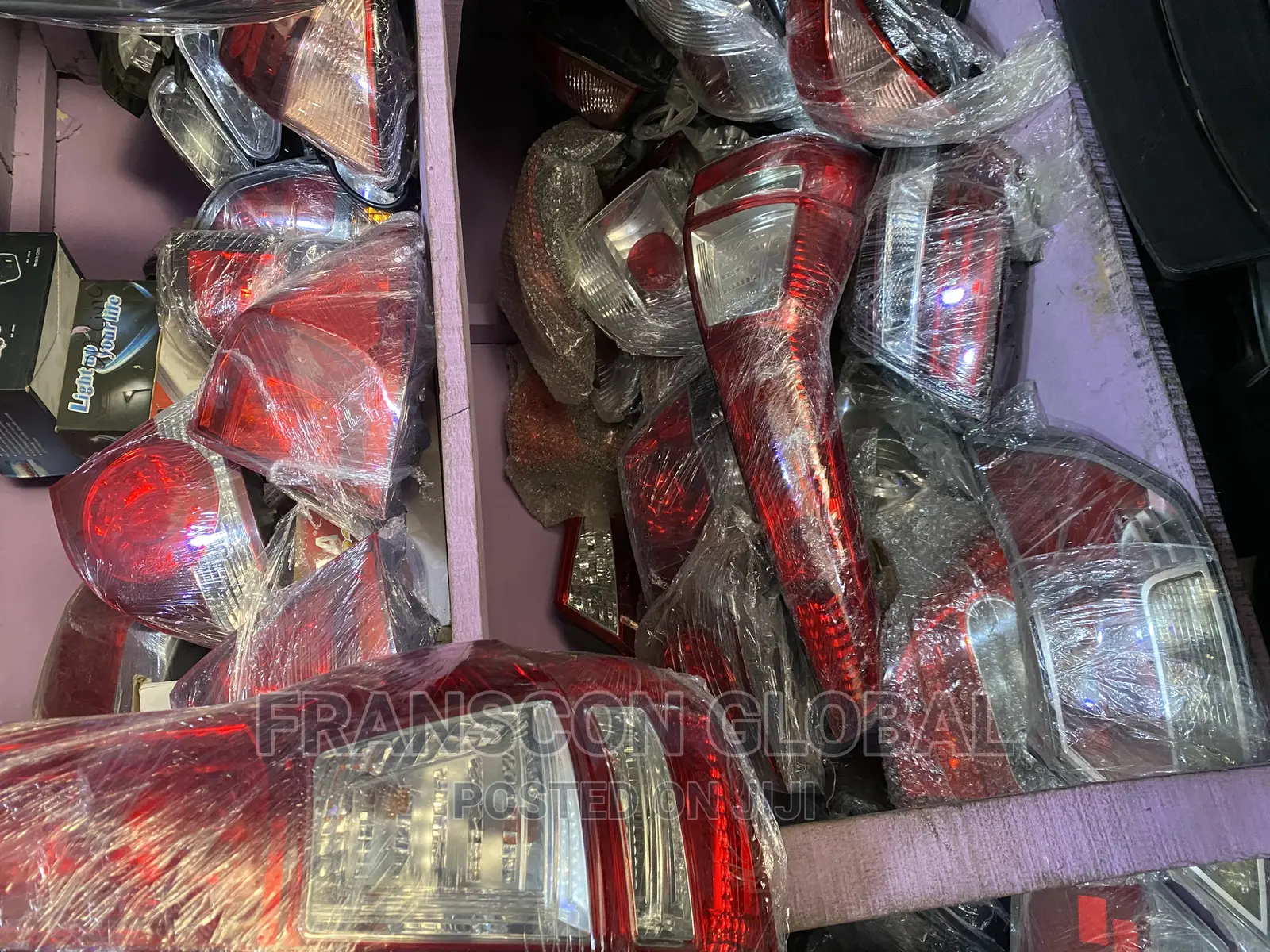 Rear Light All Model Honda