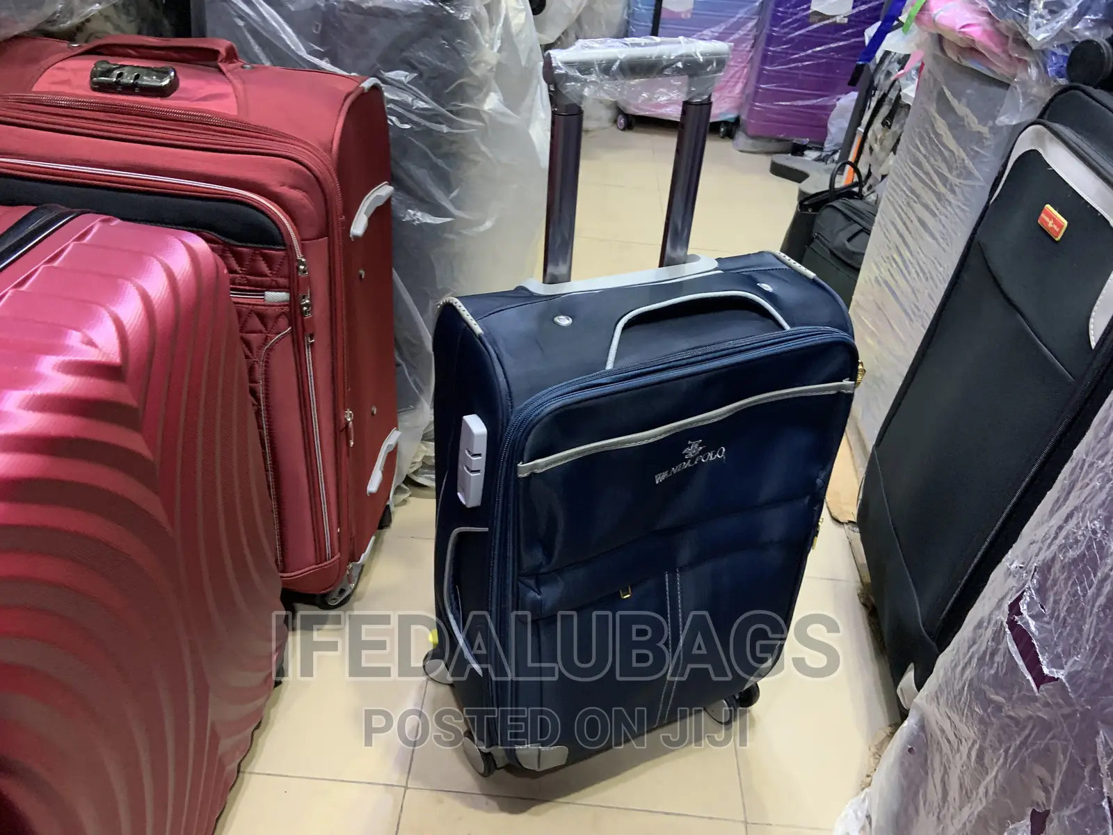 Small Size Quality Hand Travel Luggage