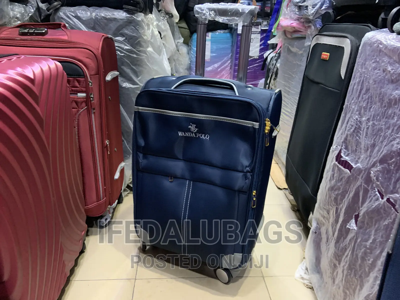 Small Size Quality Hand Travel Luggage