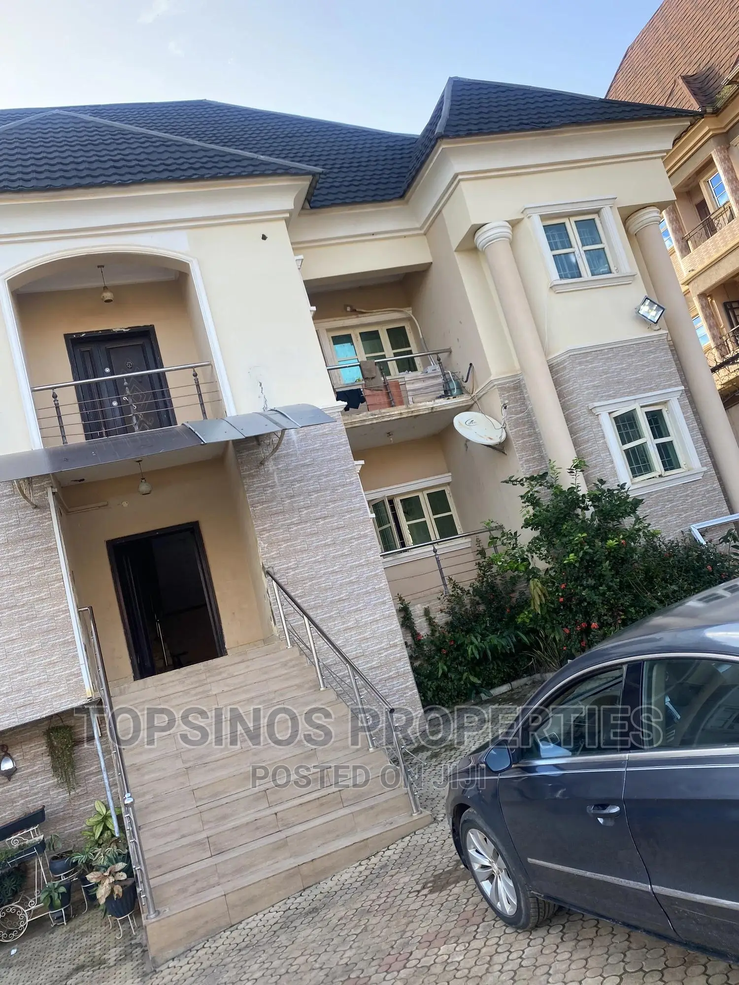 2bdrm Block of Flats in Dawaki for rent