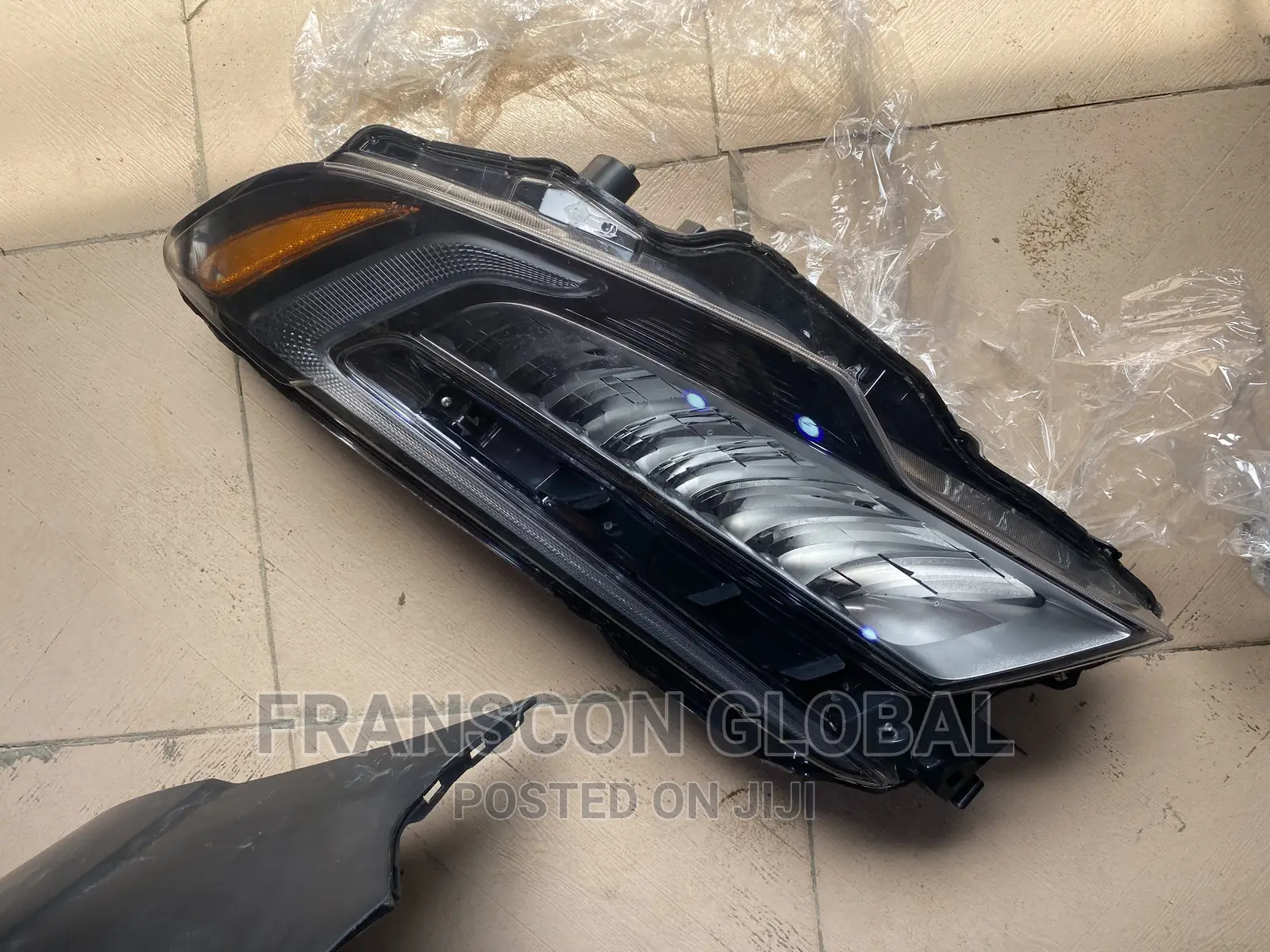Headlight 2018 Honda Pilot Touring Model