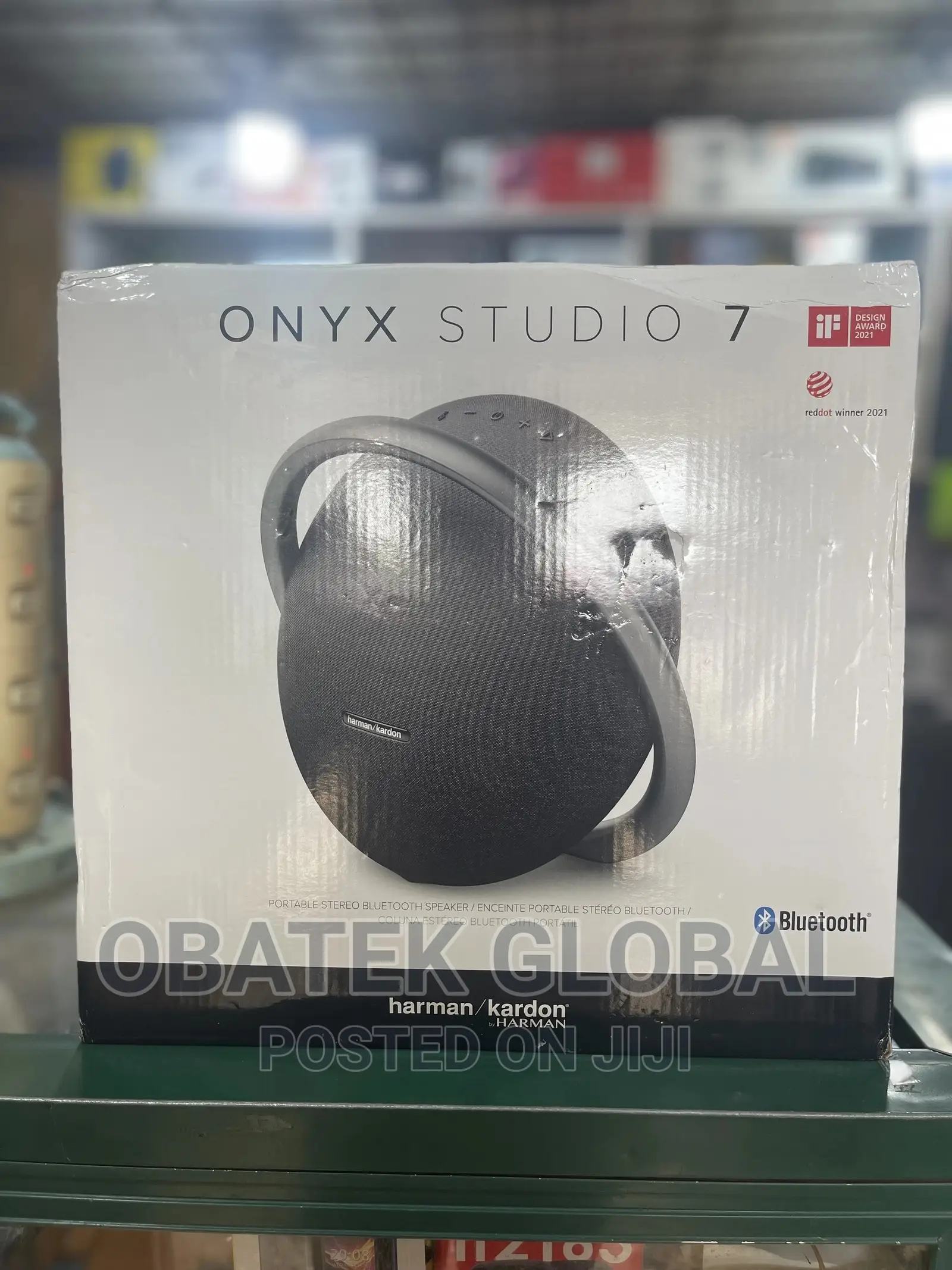 Onyx Studio 7