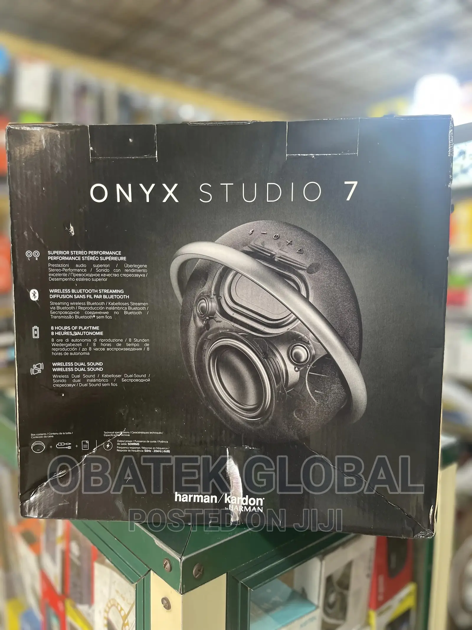 Onyx Studio 7