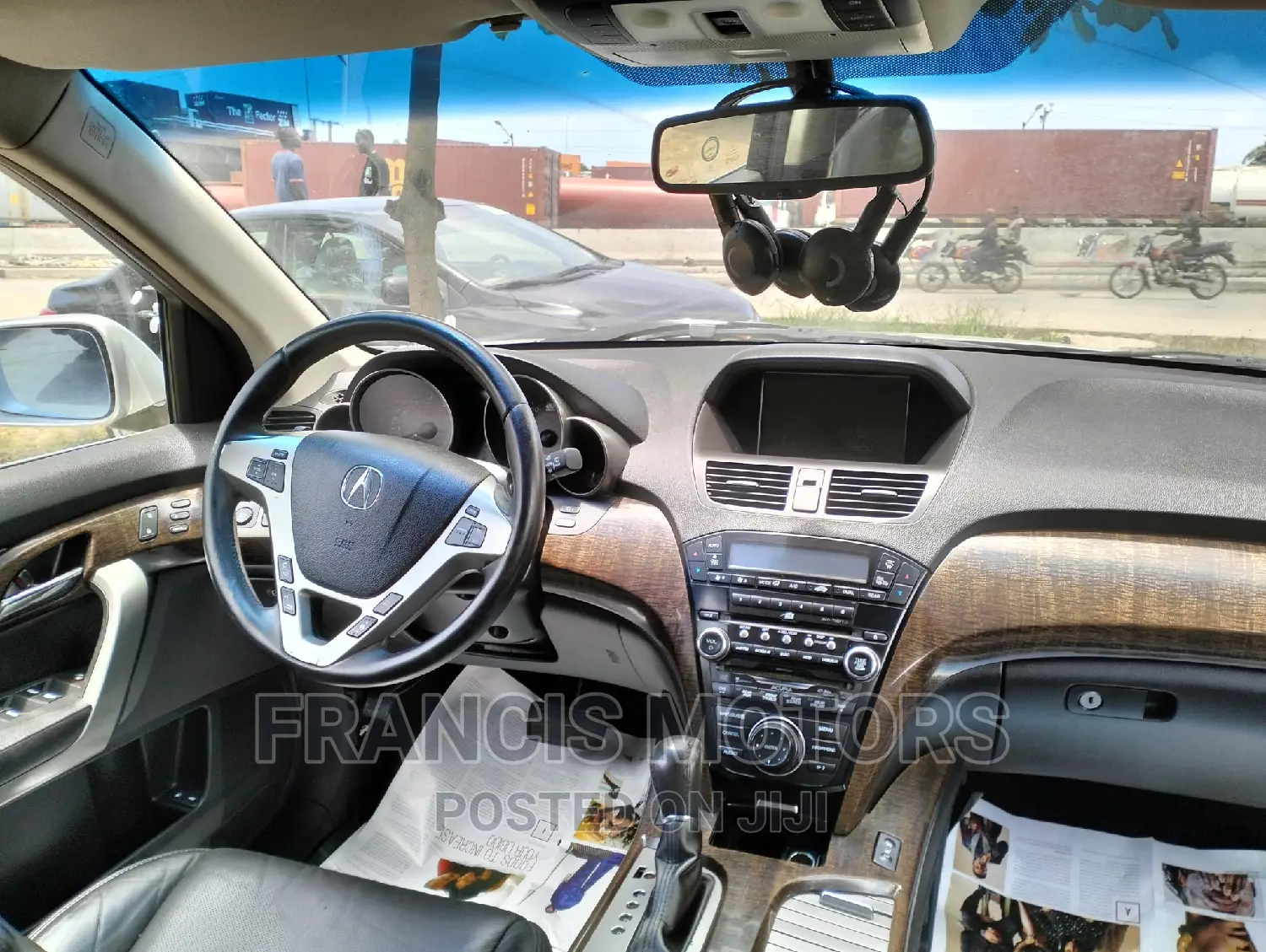 Acura MDX 2010 Silver
