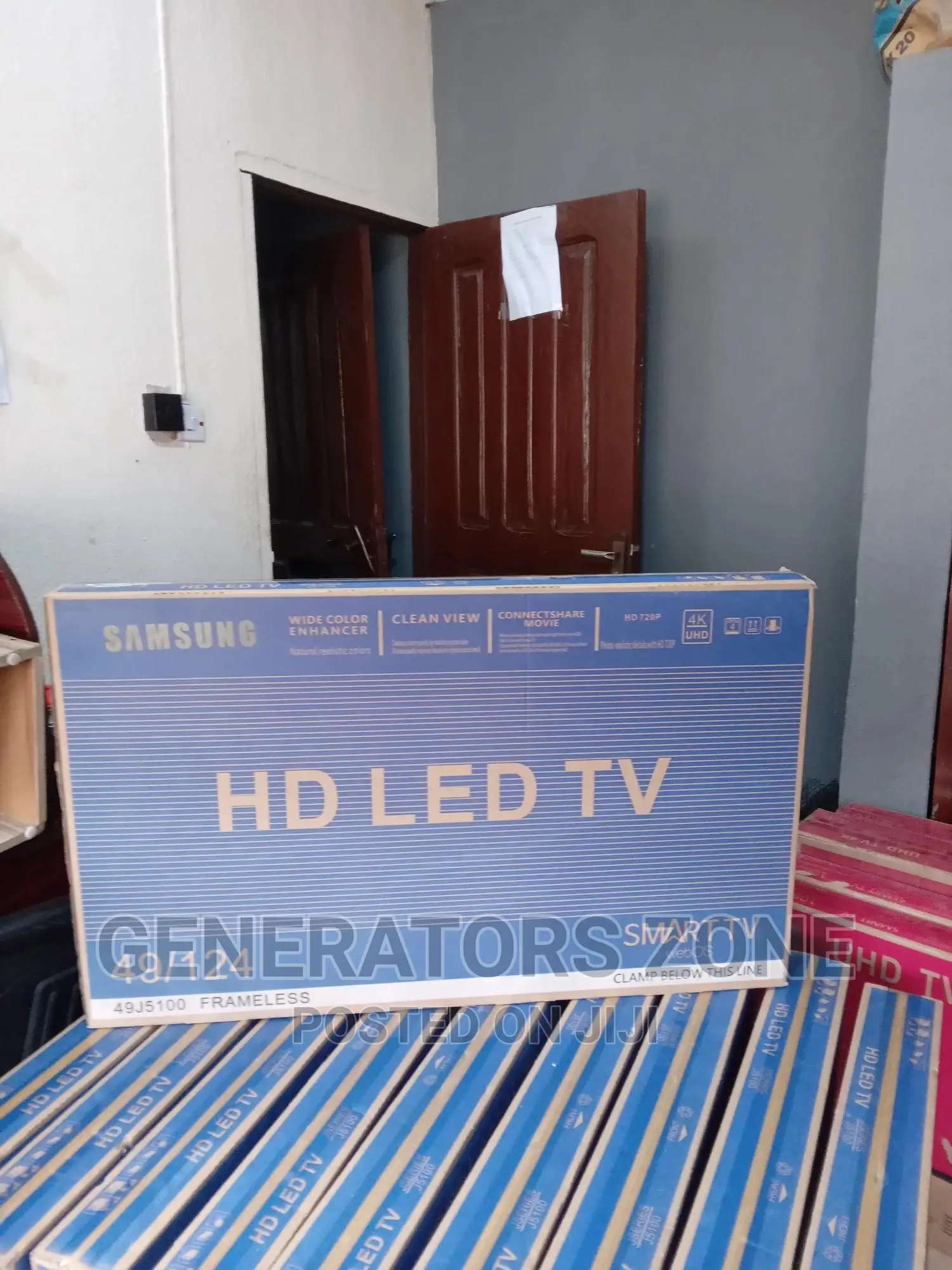 Samsung 49'' Full High Definition Smart LED Television