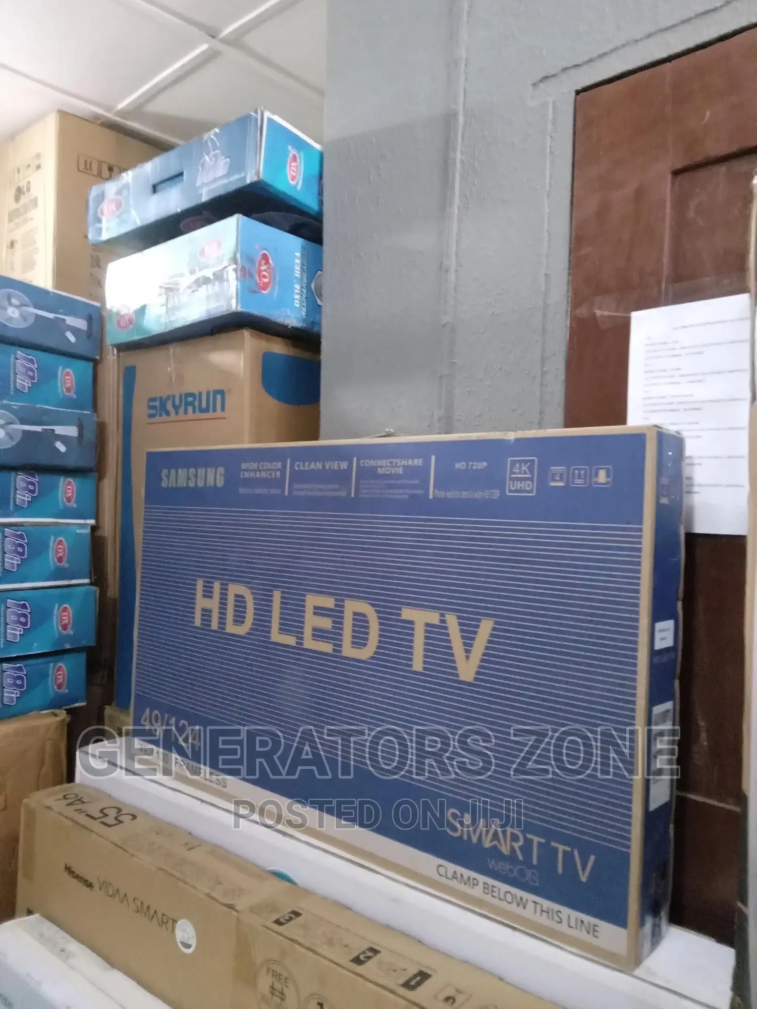 Samsung 49'' Full High Definition Smart LED Television