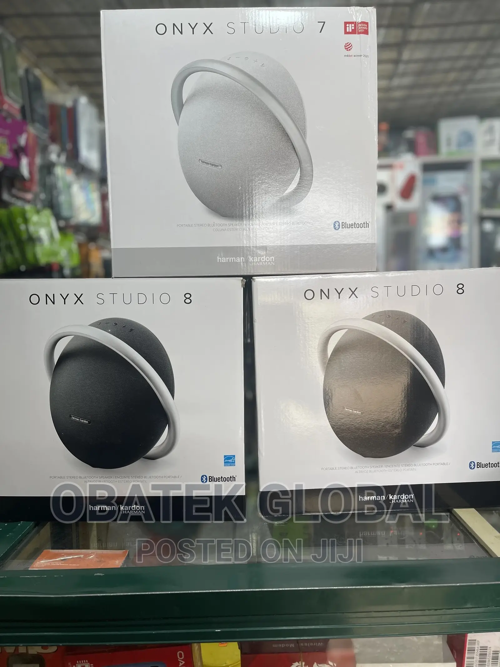 Onyx Studio 7