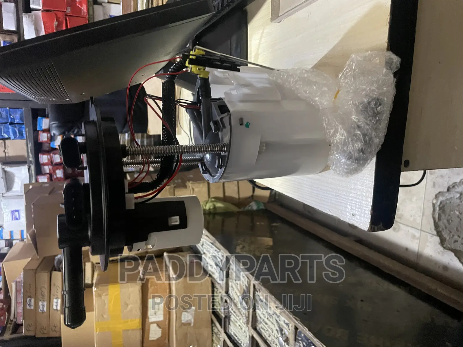 Buick Enclave Fuel Pump (Complete)