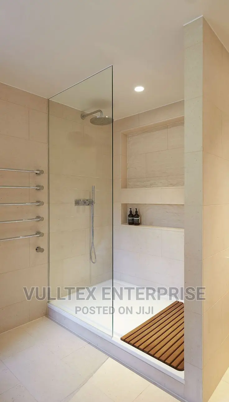 Half Shower Cubicle
