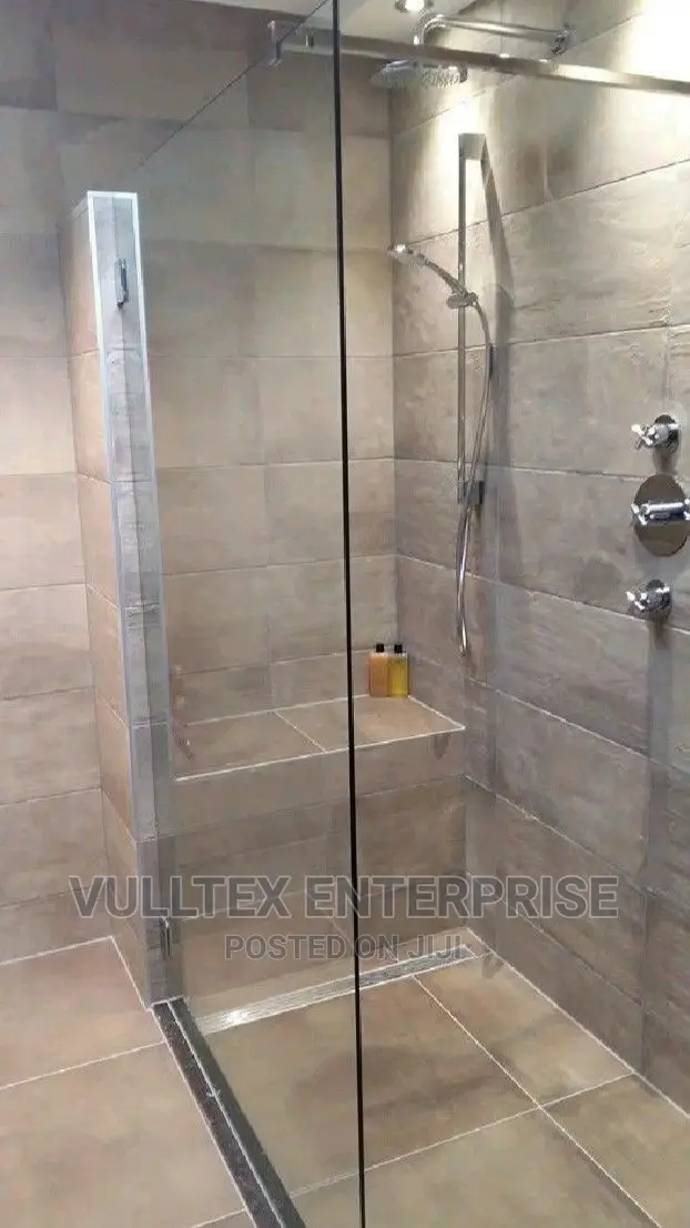 Fix Glass Cubicle