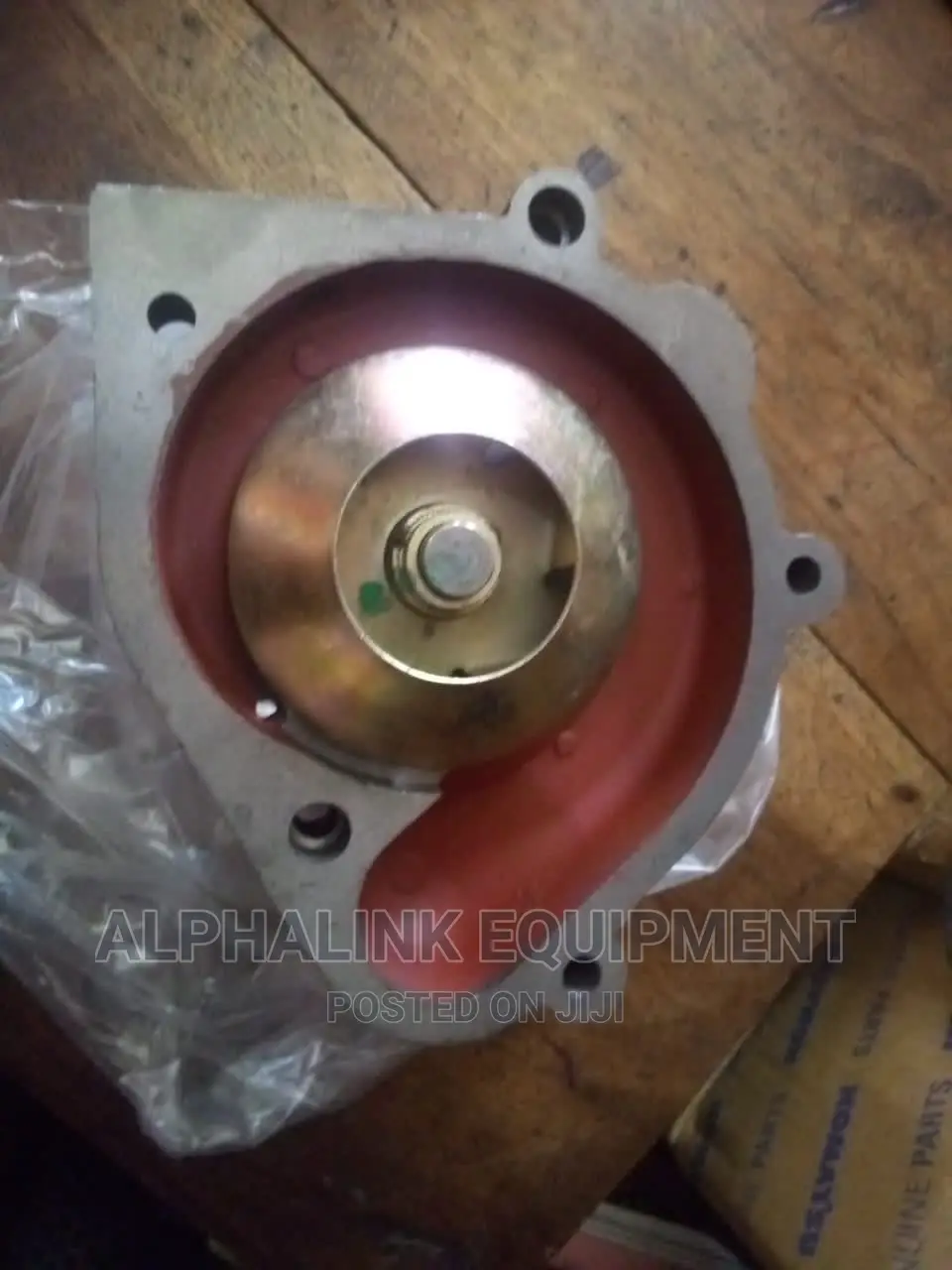 Cummins Water Pump
