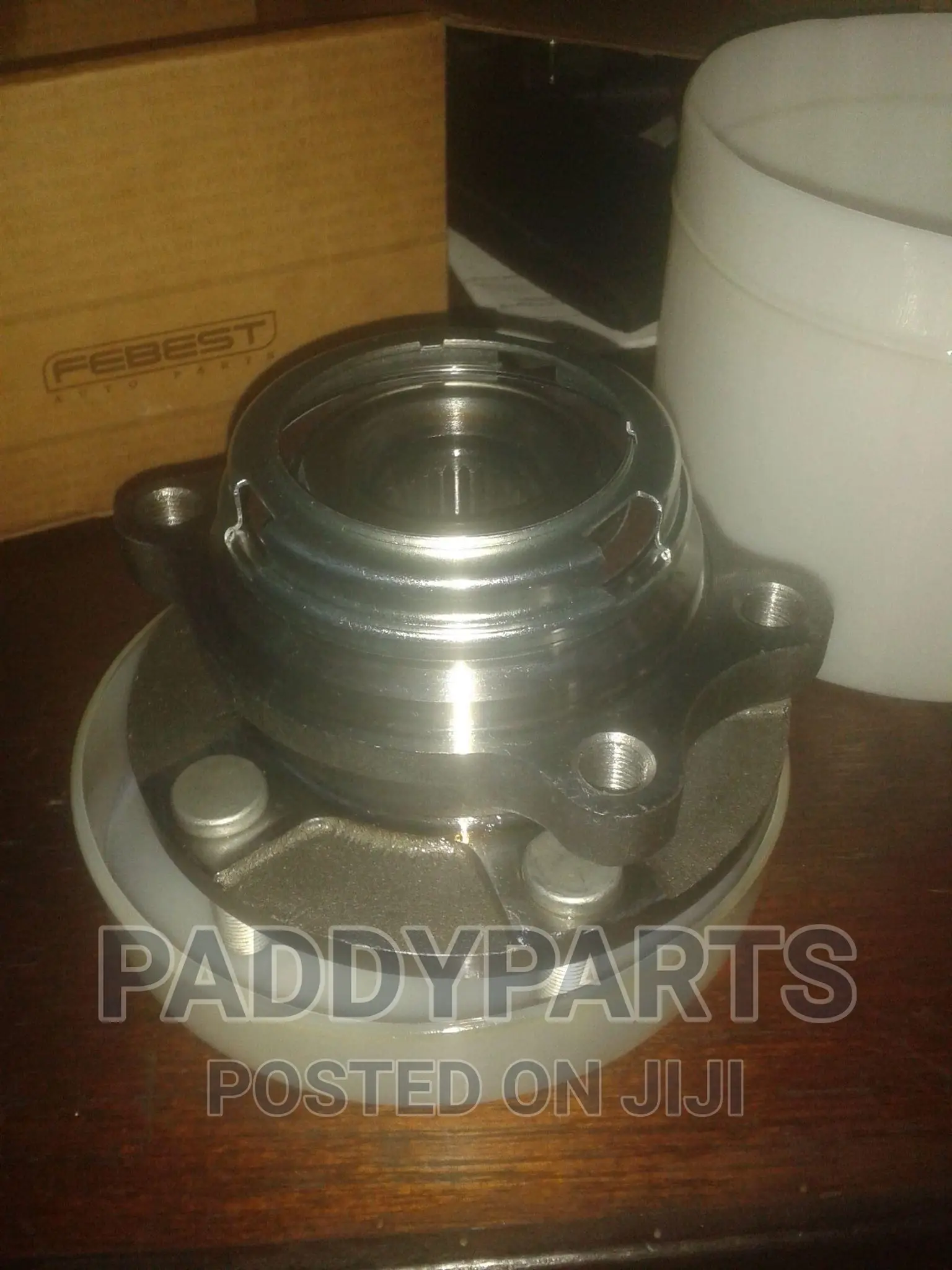 Infinity FX35/FX45 Hub Bearing (Complete)