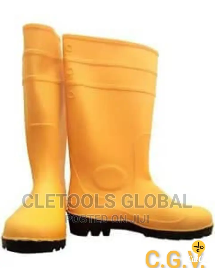 Safety Rain Boots