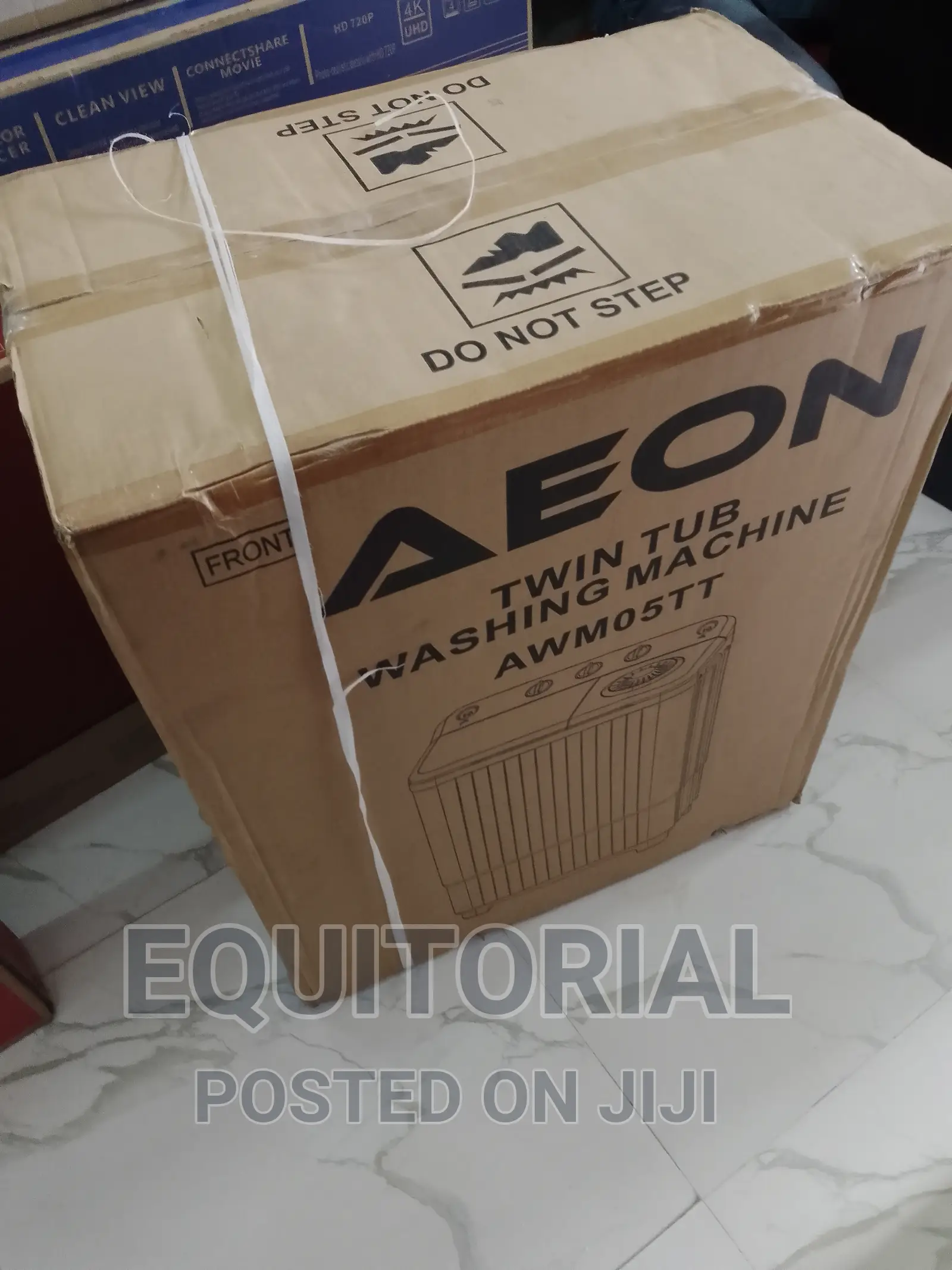 Aeon 5kg Twin Tub Washing Machine