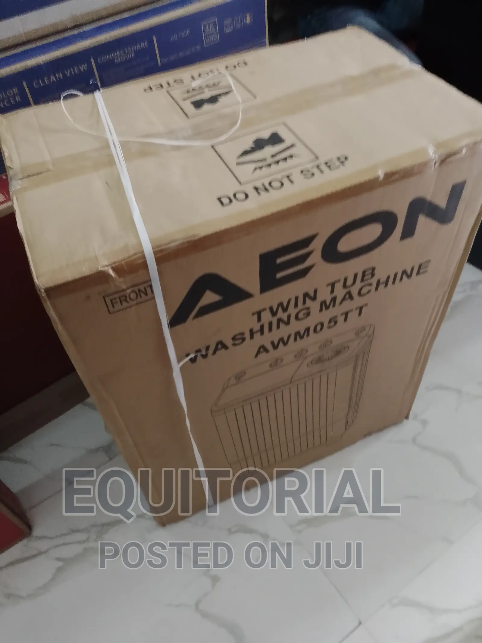 Aeon 5kg Twin Tub Washing Machine