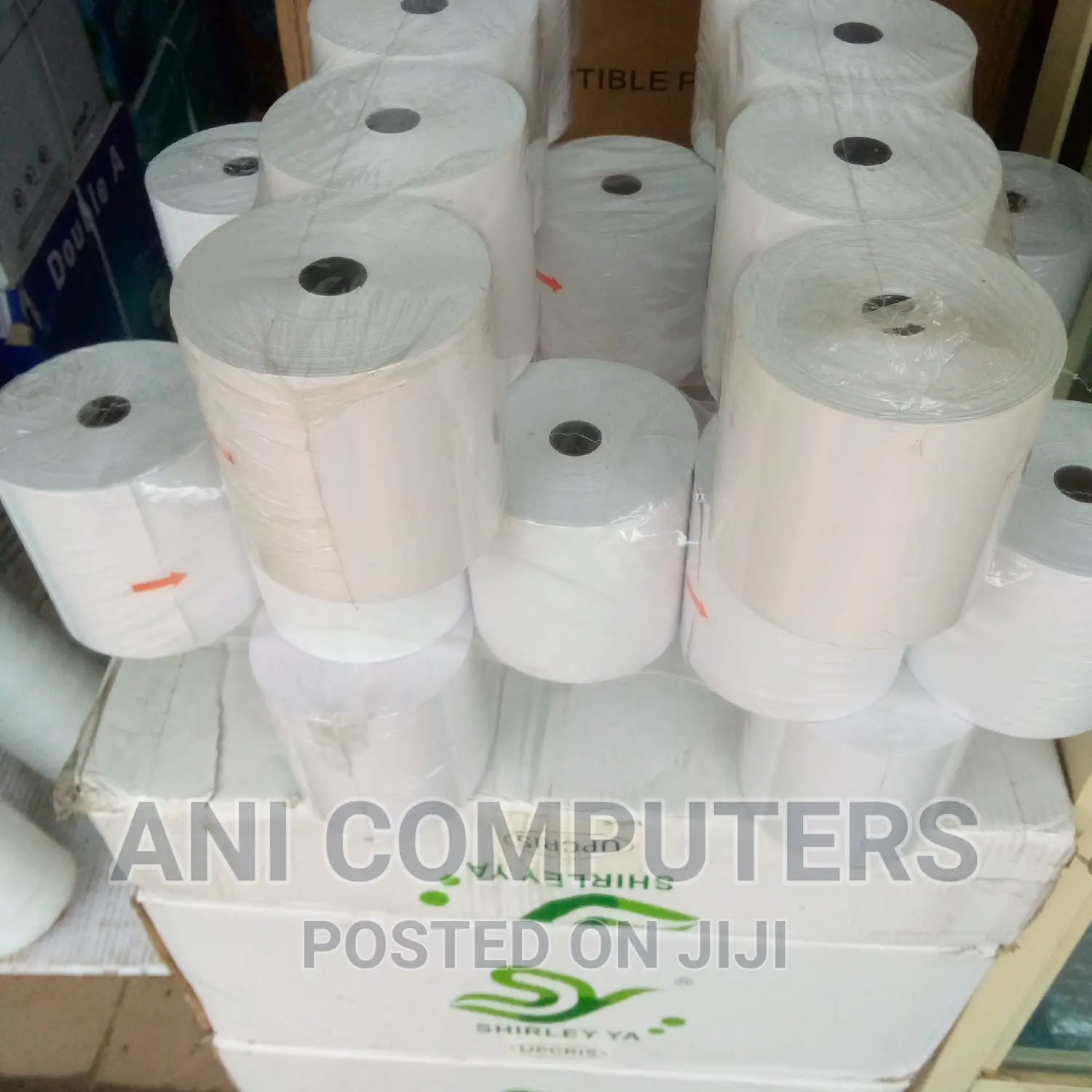 Thermal Paper 80X80 Rolls
