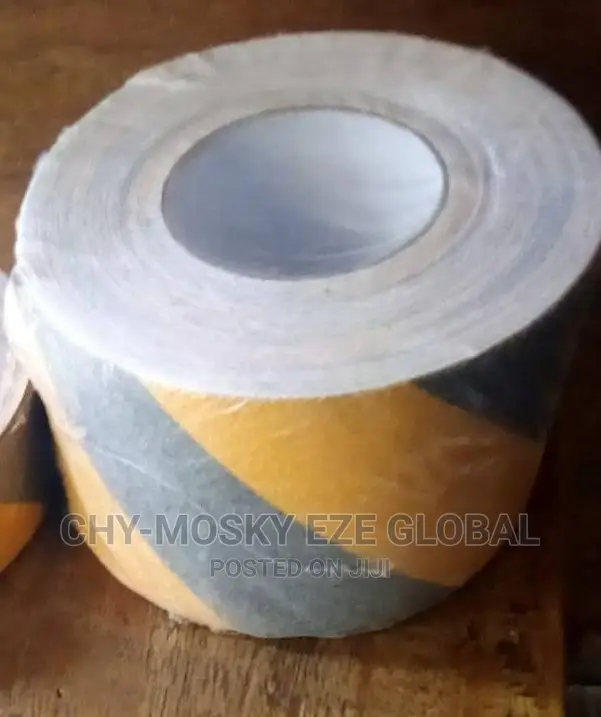 Anti Slip Tape 4" by 33ft Meter