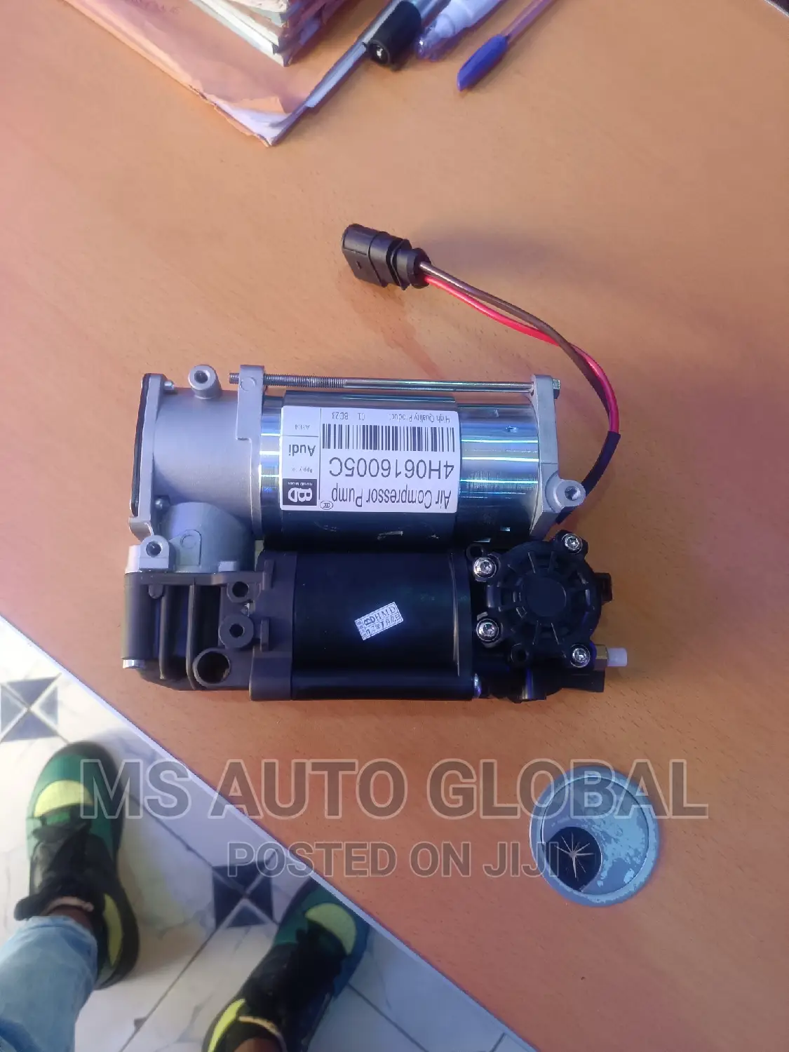 Bentley Muslanne Balloon Pump