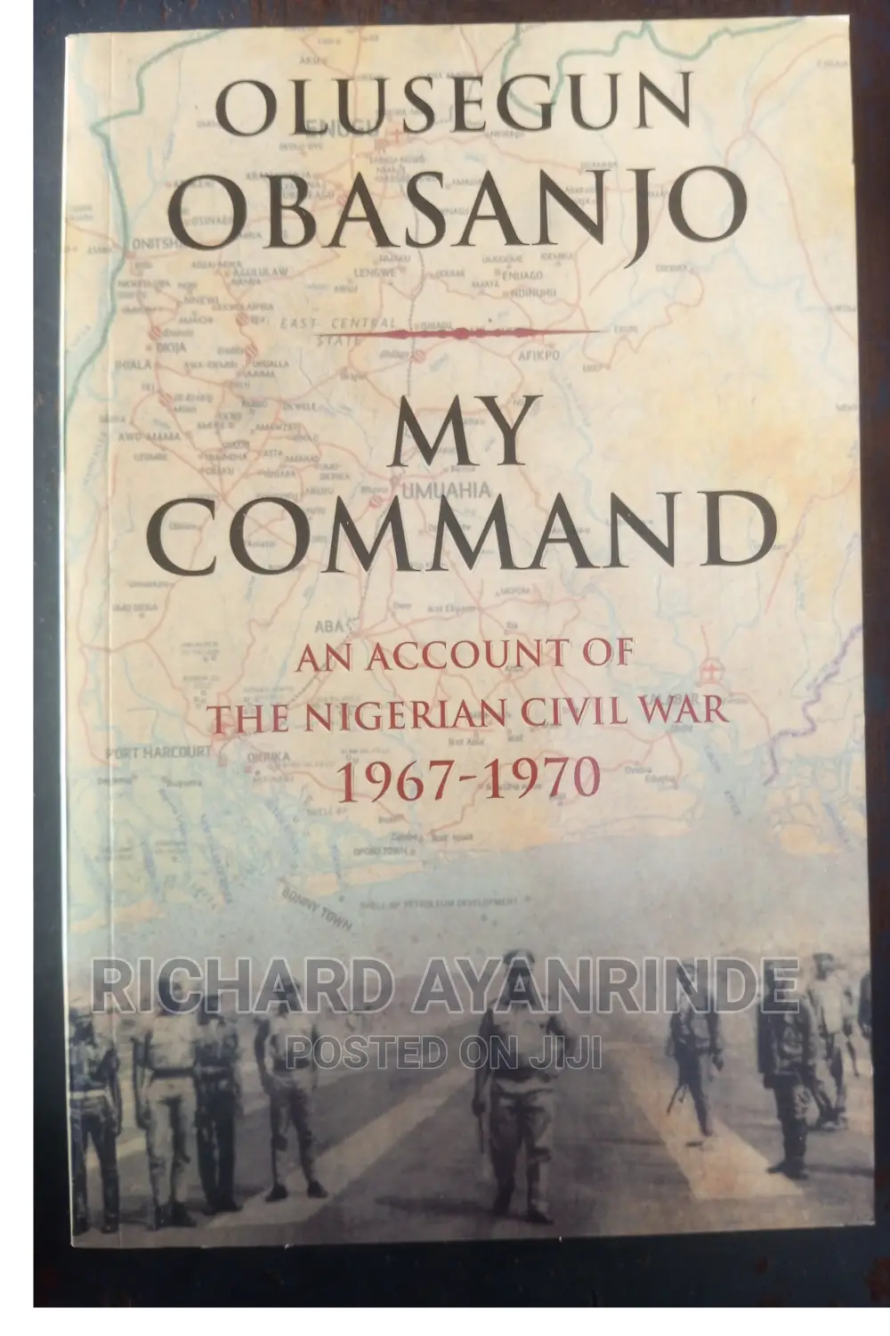 My Command