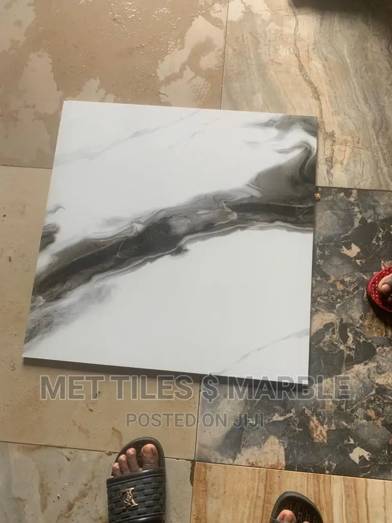 Super Polish Floor Tiles 60x60. Very Very Glazing