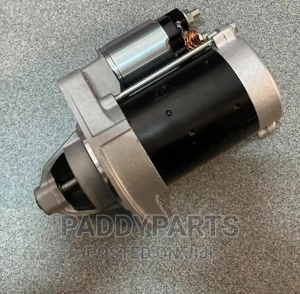 Toyota Hilux Kick Starter