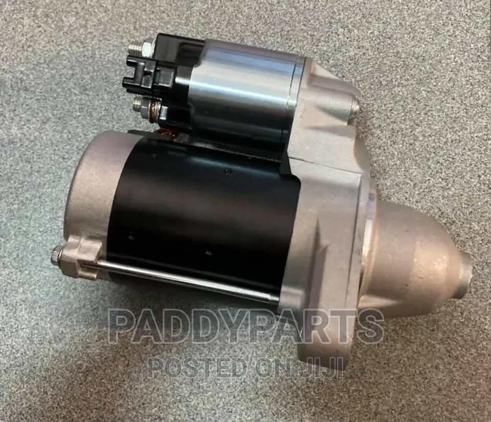Toyota Hilux Kick Starter